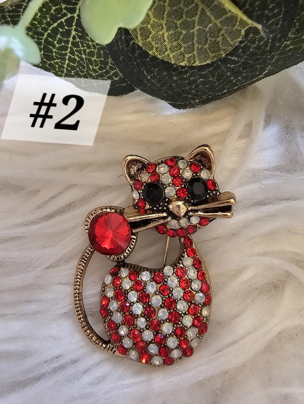 Brooches:Pick 1 (New Without The Tag) - Picture 4 of 10